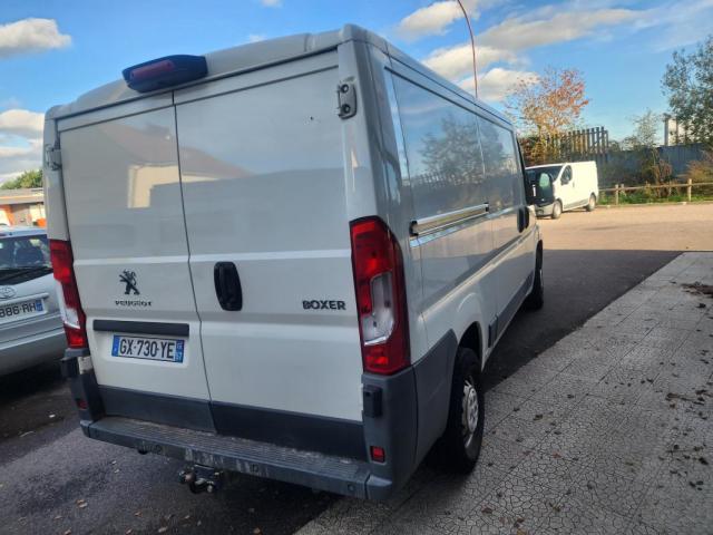 Peugeot Boxer image 5