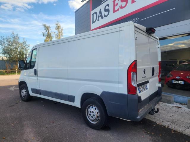 Peugeot Boxer image 4