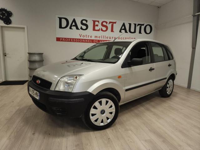 Ford Fusion 1.4 16v 80ch Senso Plus Durashift 1.6 80 Ch