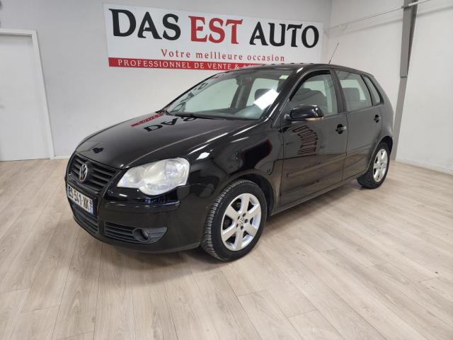 Volkswagen Polo 1.4 Tdi 70 Ch