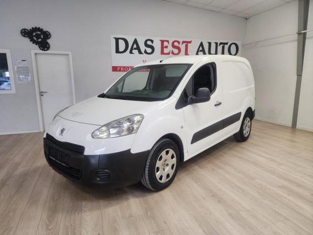 Peugeot Partner Utilitaire 1.6 Hdi 75 Ch