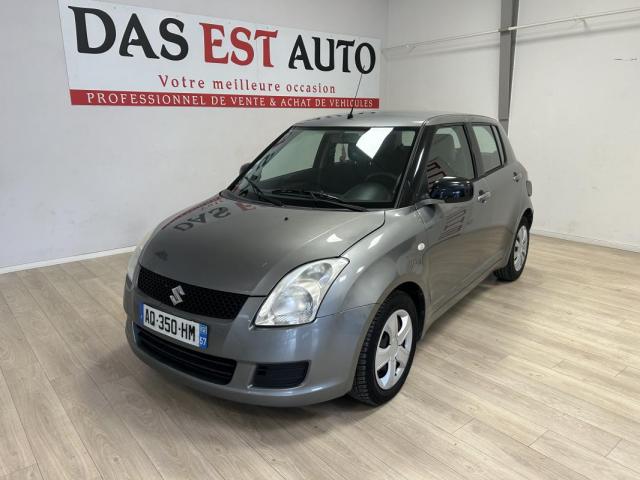 Suzuki Swift 1.3 Ddi Gl 75ch 5p