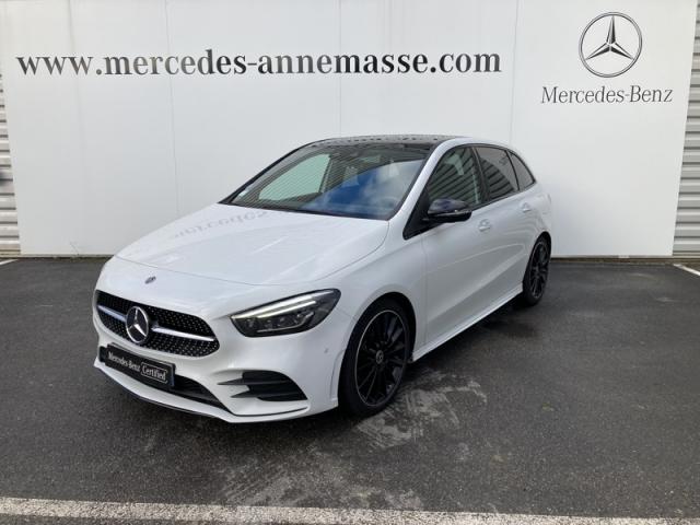 Mercedes Benz Classe B 250 4matic Amg Line 2.0 224 Ch Dct7