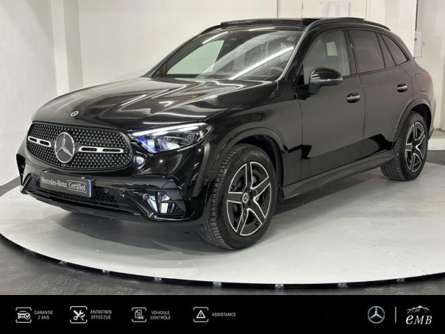 Mercedes Benz Glc 300 E 4matic Amg Line 2.0 313 Ch 9g-Tronic