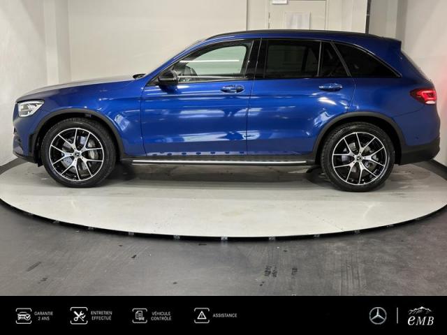 Mercedes Benz Glc image 3
