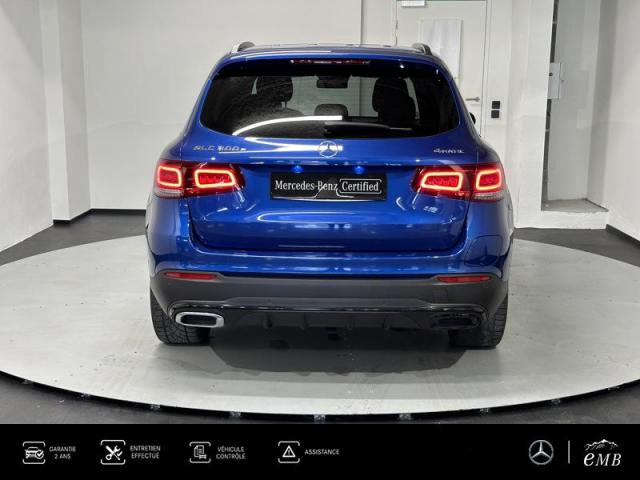 Mercedes Benz Glc image 1