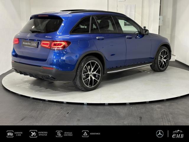 Mercedes Benz Glc image 8