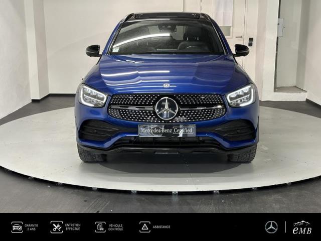 Mercedes Benz Glc image 7