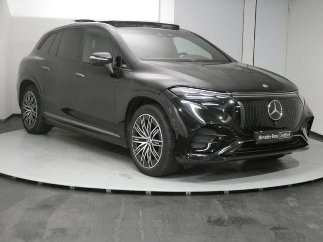 Mercedes Benz Eqs image 4