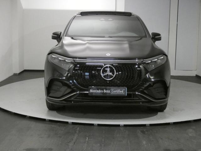 Mercedes Benz Eqs image 8