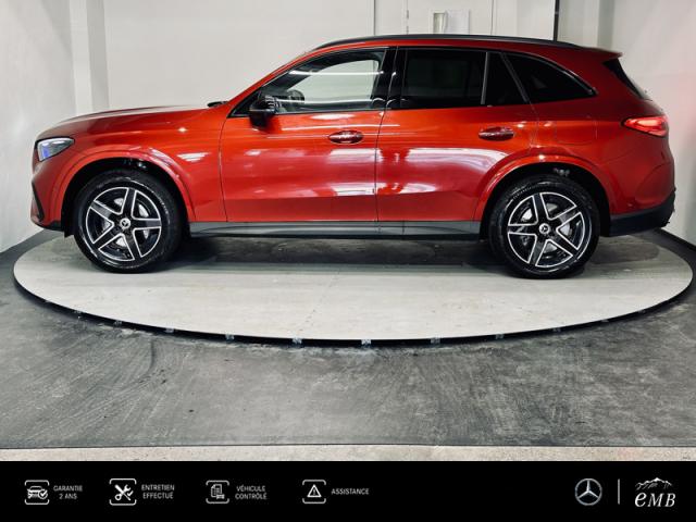 Mercedes Benz Glc image 7