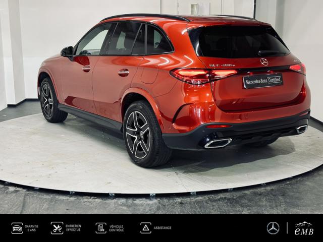 Mercedes Benz Glc image 5