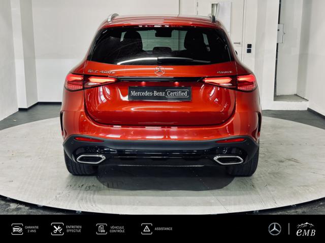 Mercedes Benz Glc image 4