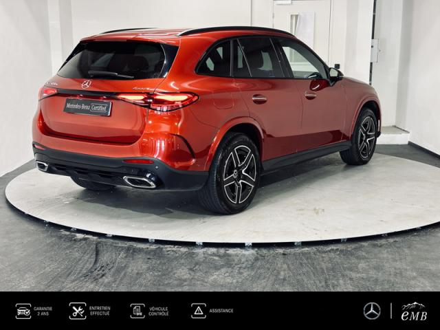 Mercedes Benz Glc image 9