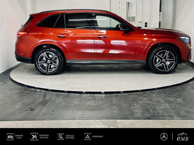 Mercedes Benz Glc image 3