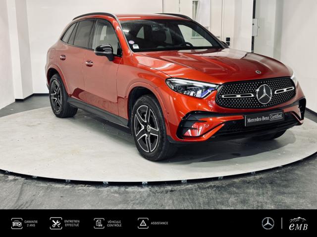 Mercedes Benz Glc image 1