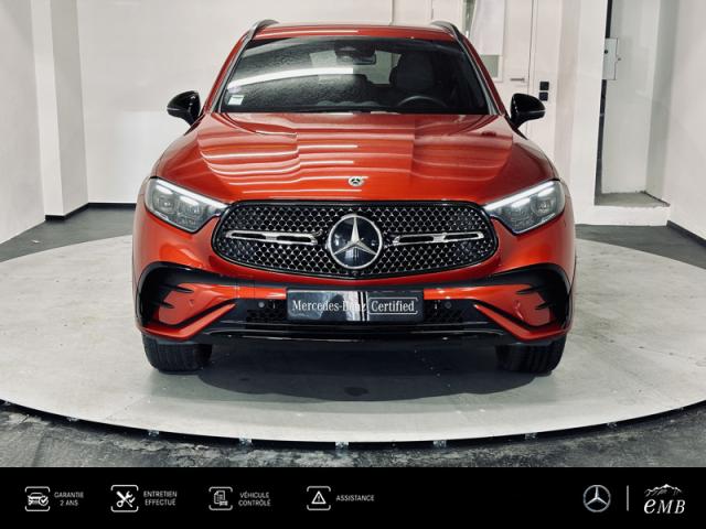 Mercedes Benz Glc image 6