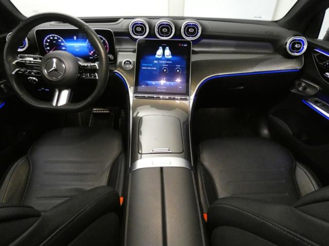 Mercedes Benz Glc Coupé image 4