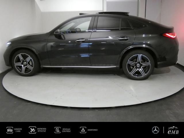 Mercedes Benz Glc Coupé image 8