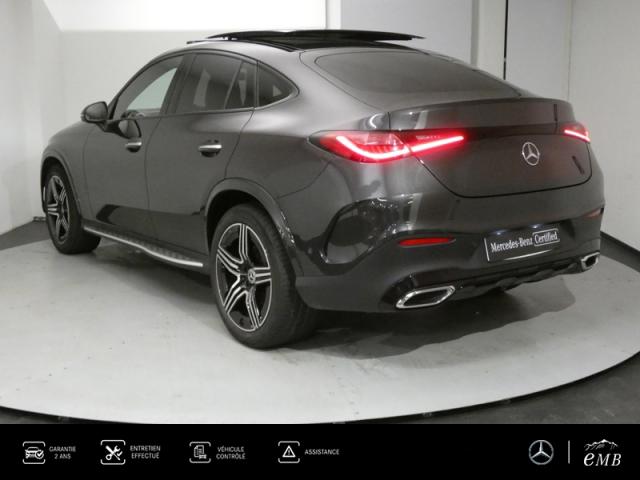 Mercedes Benz Glc Coupé image 6