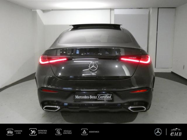 Mercedes Benz Glc Coupé image 7