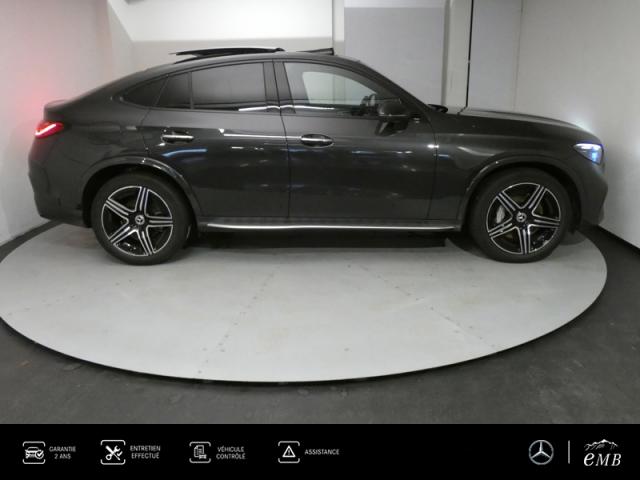 Mercedes Benz Glc Coupé image 1