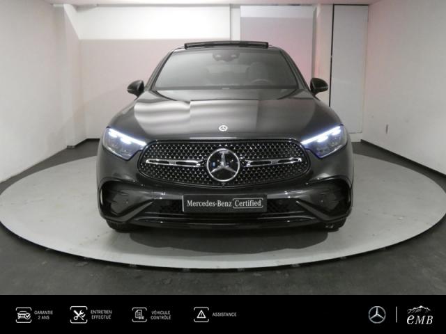 Mercedes Benz Glc Coupé image 9