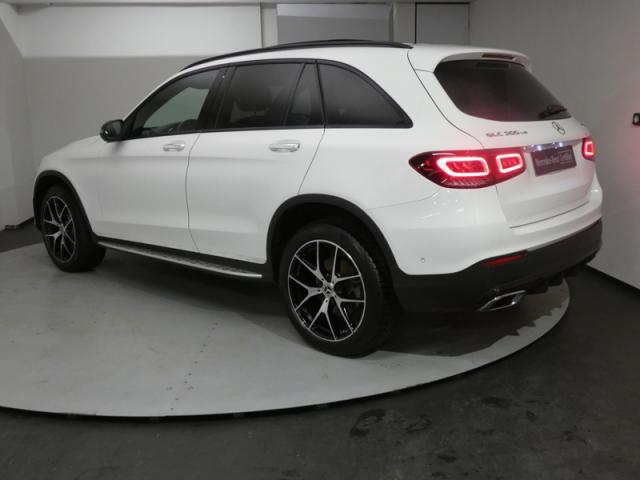 Mercedes Benz Glc image 5