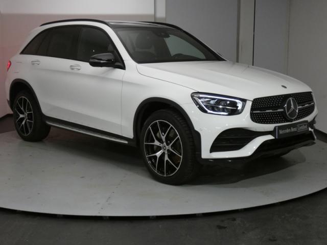Mercedes Benz Glc image 1