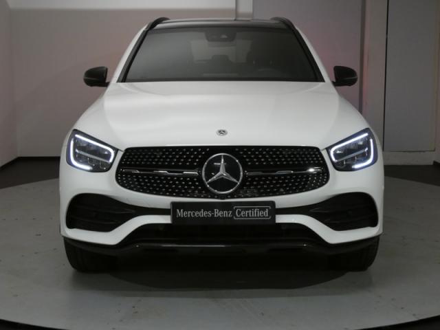 Mercedes Benz Glc image 4