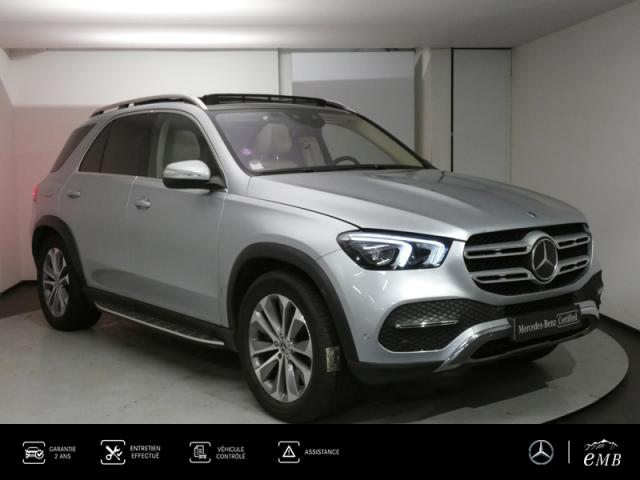 Mercedes Benz Classe Gle image 8
