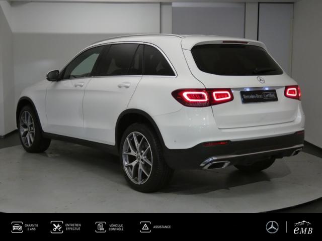 Mercedes Benz Glc image 8