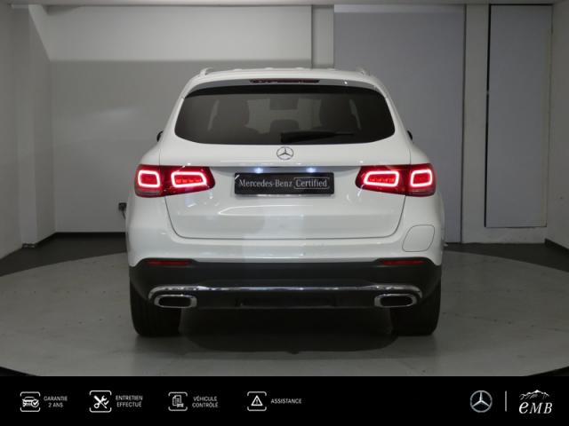 Mercedes Benz Glc image 9