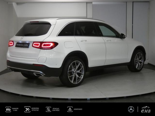 Mercedes Benz Glc image 6