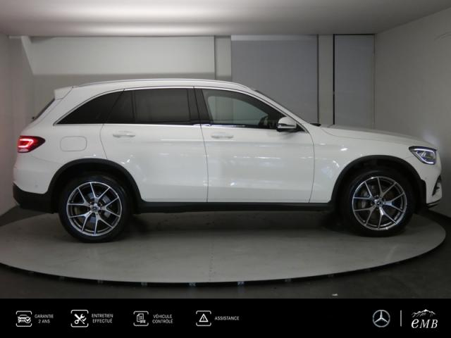 Mercedes Benz Glc image 1