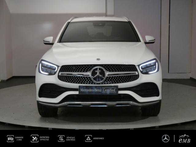 Mercedes Benz Glc image 4