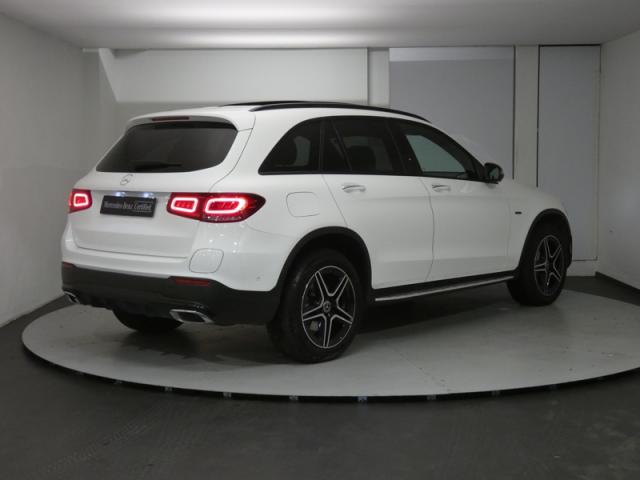 Mercedes Benz Glc image 3