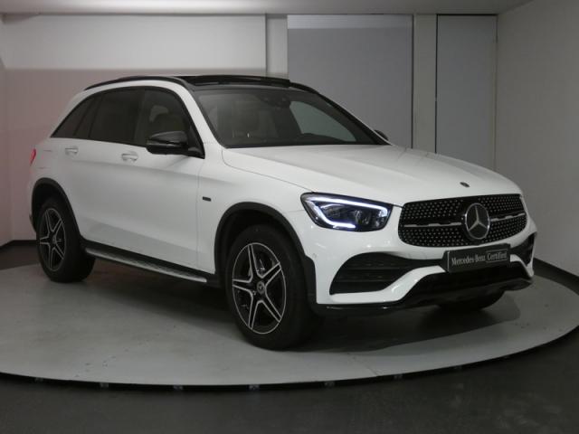 Mercedes Benz Glc image 1