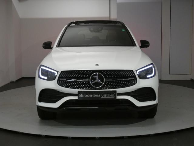 Mercedes Benz Glc image 2