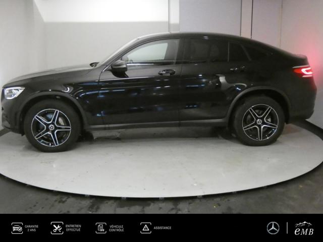Mercedes Benz Glc Coupé image 2
