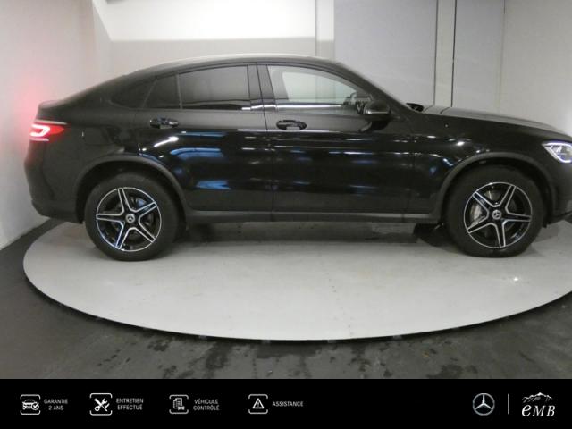 Mercedes Benz Glc Coupé image 3