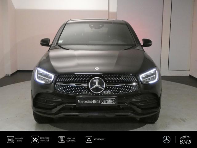 Mercedes Benz Glc Coupé image 9