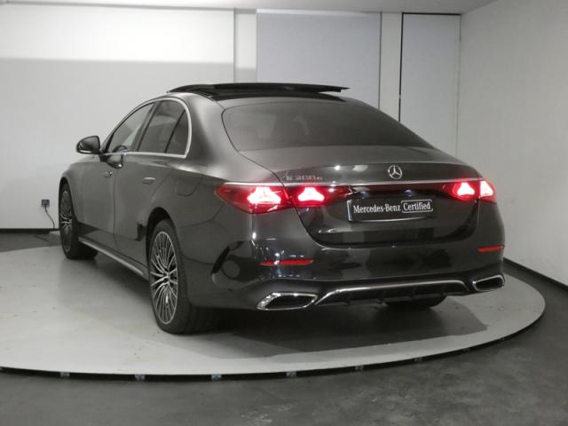 Mercedes Benz Classe E image 5