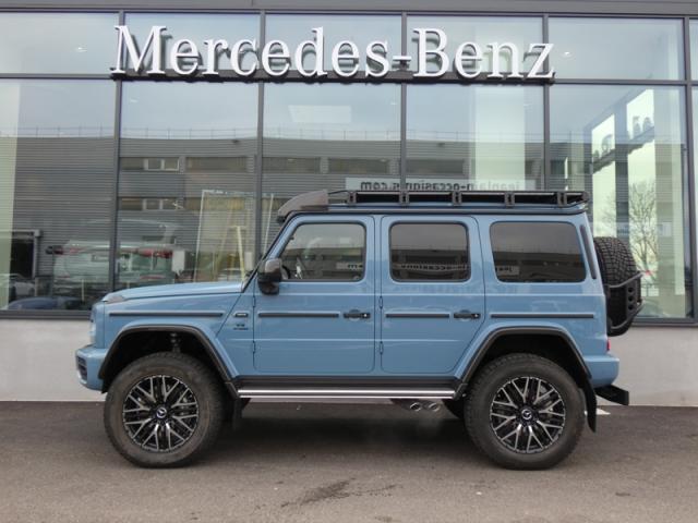Mercedes Benz Classe G image 5