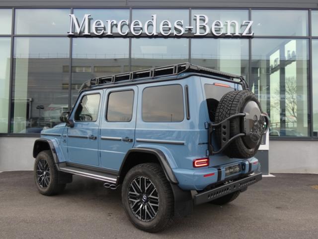 Mercedes Benz Classe G image 9