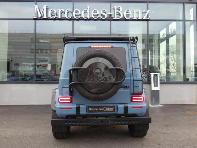 Mercedes Benz Classe G image 2