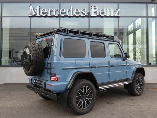 Mercedes Benz Classe G image 7