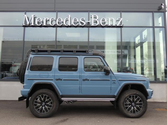 Mercedes Benz Classe G image 8