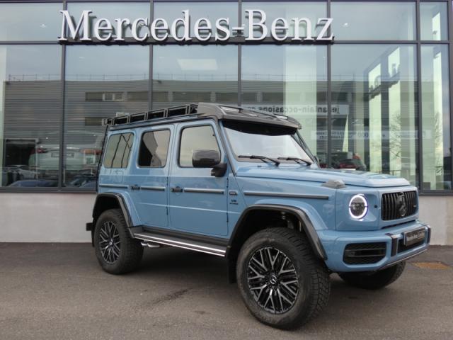 Mercedes Benz Classe G image 1