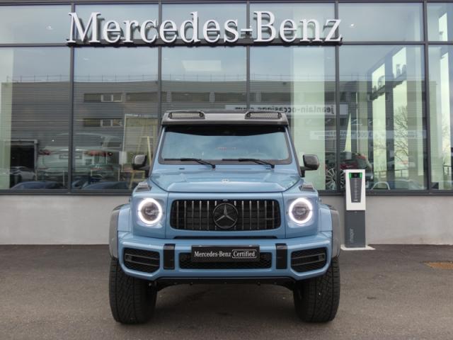 Mercedes Benz Classe G image 3